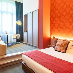 Hotel Gravensteen, Gante
