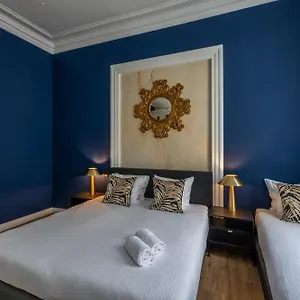 Hotel Onderbergen, Gent
