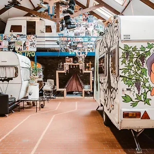 Albergue Treck, Gante