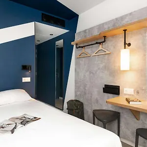 Hotel Ibis Budget Centrum Dampoort, Gante
