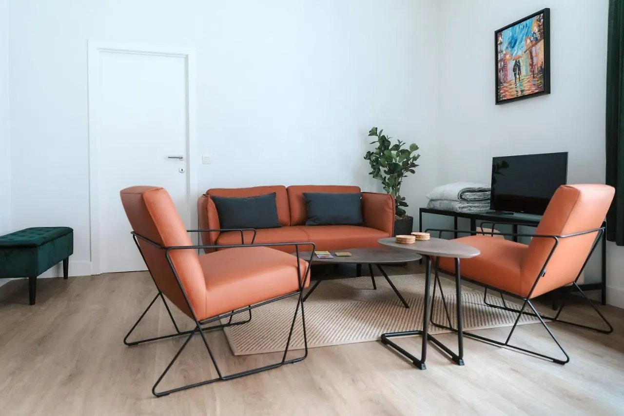 Apartment The City Ghent 0*,  Belgium