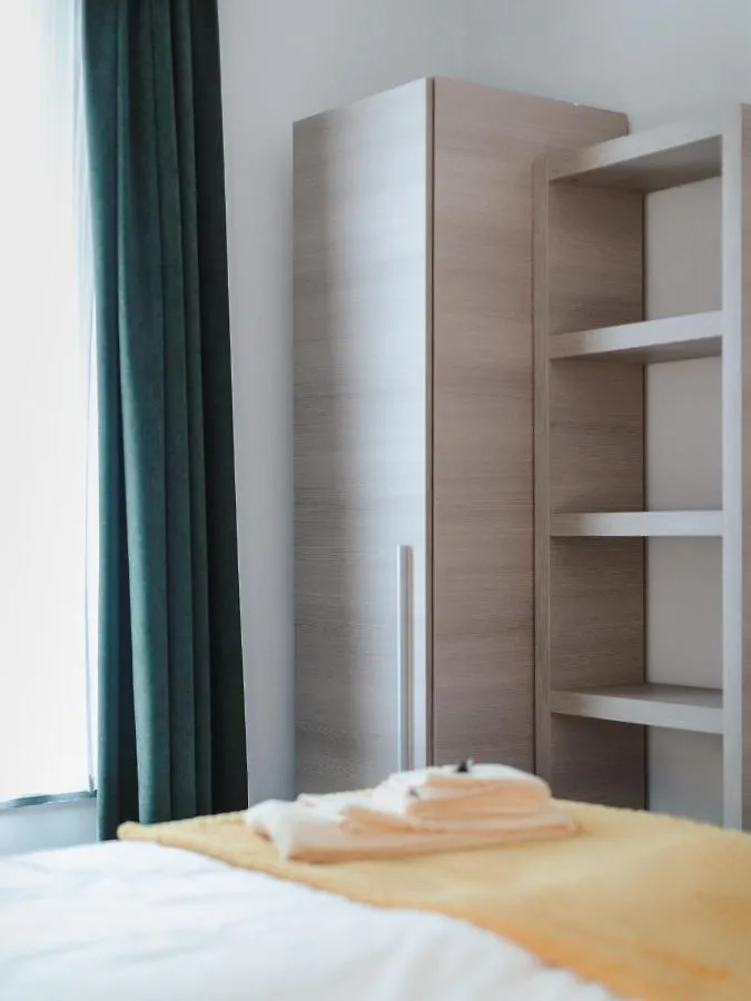 Apartment The City Ghent