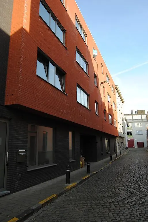 Apartment The City Ghent