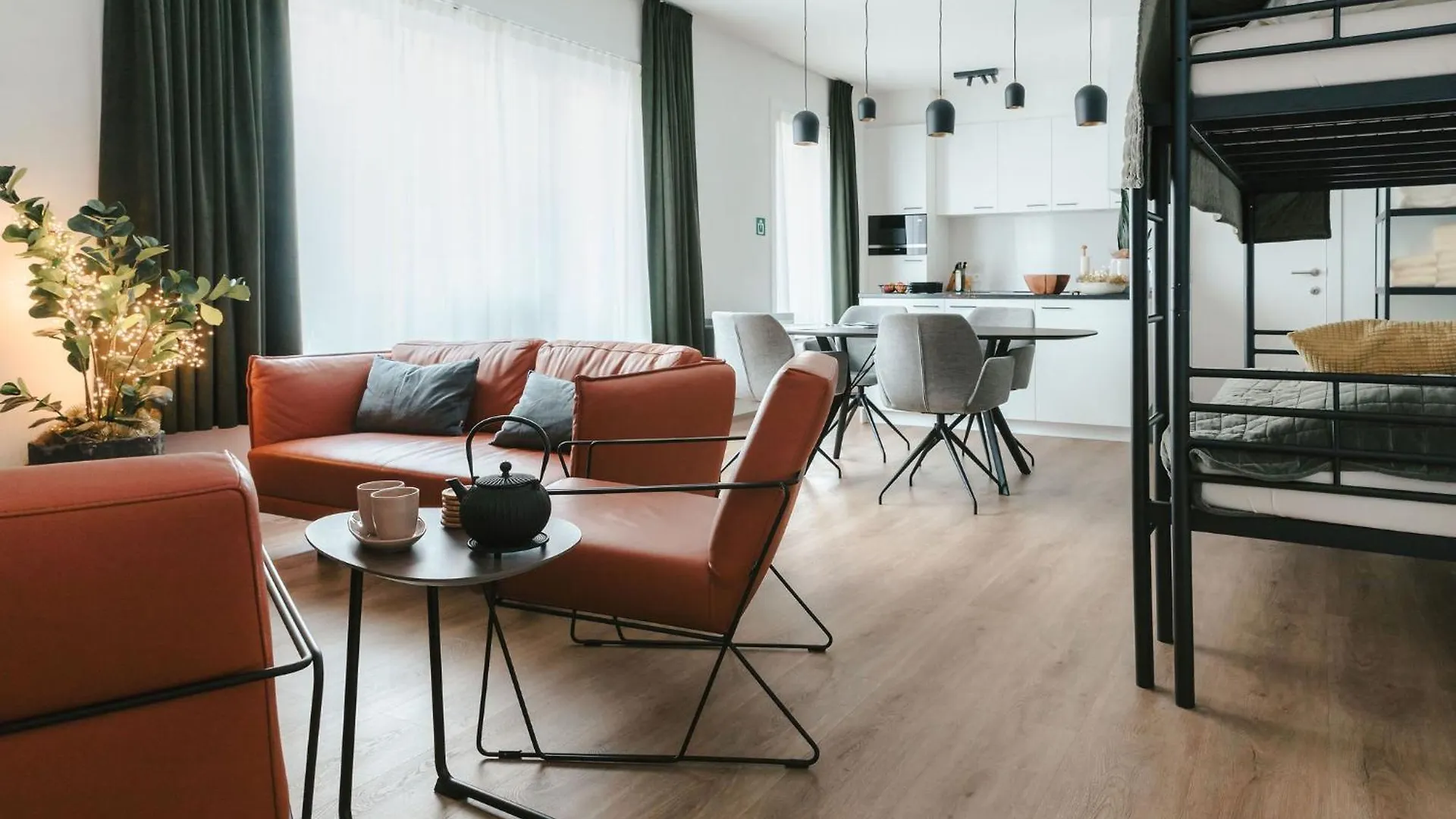 Apartment The City Ghent