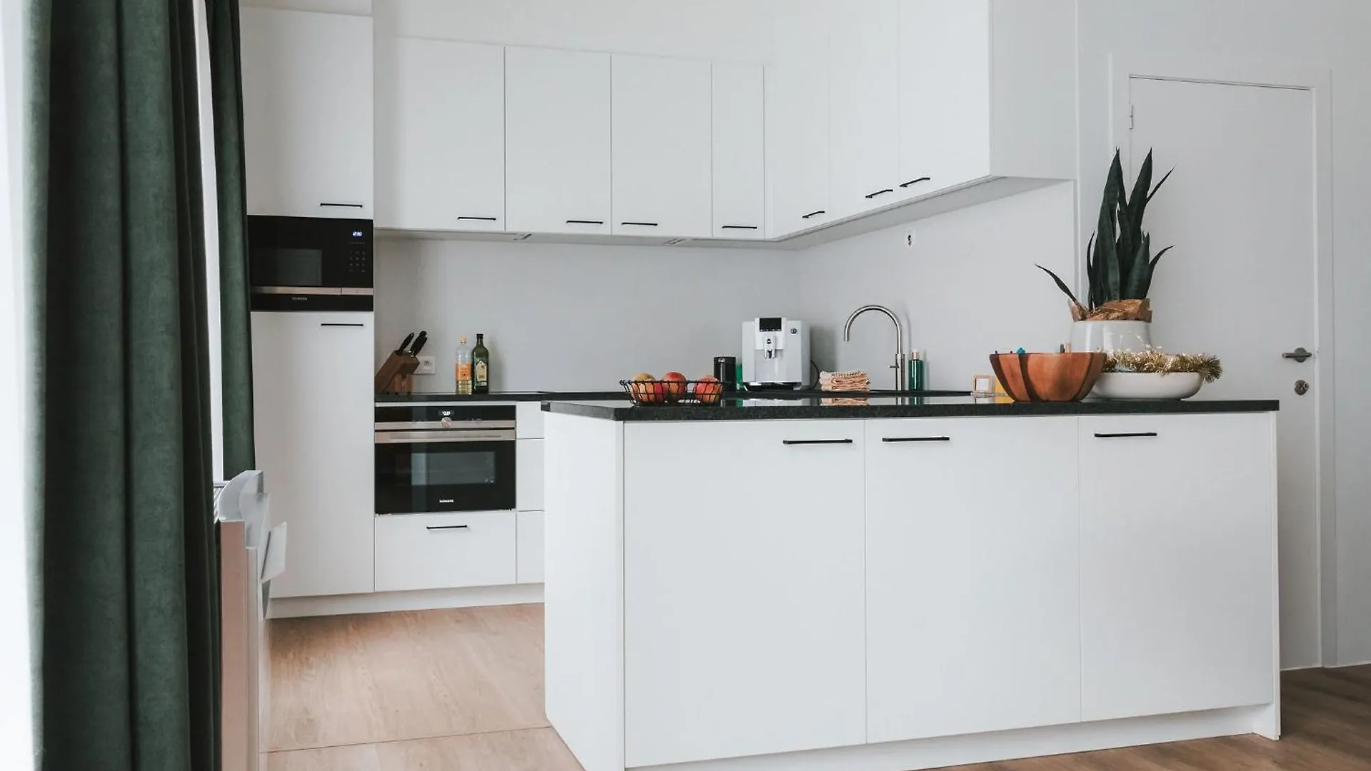 Apartment The City Ghent