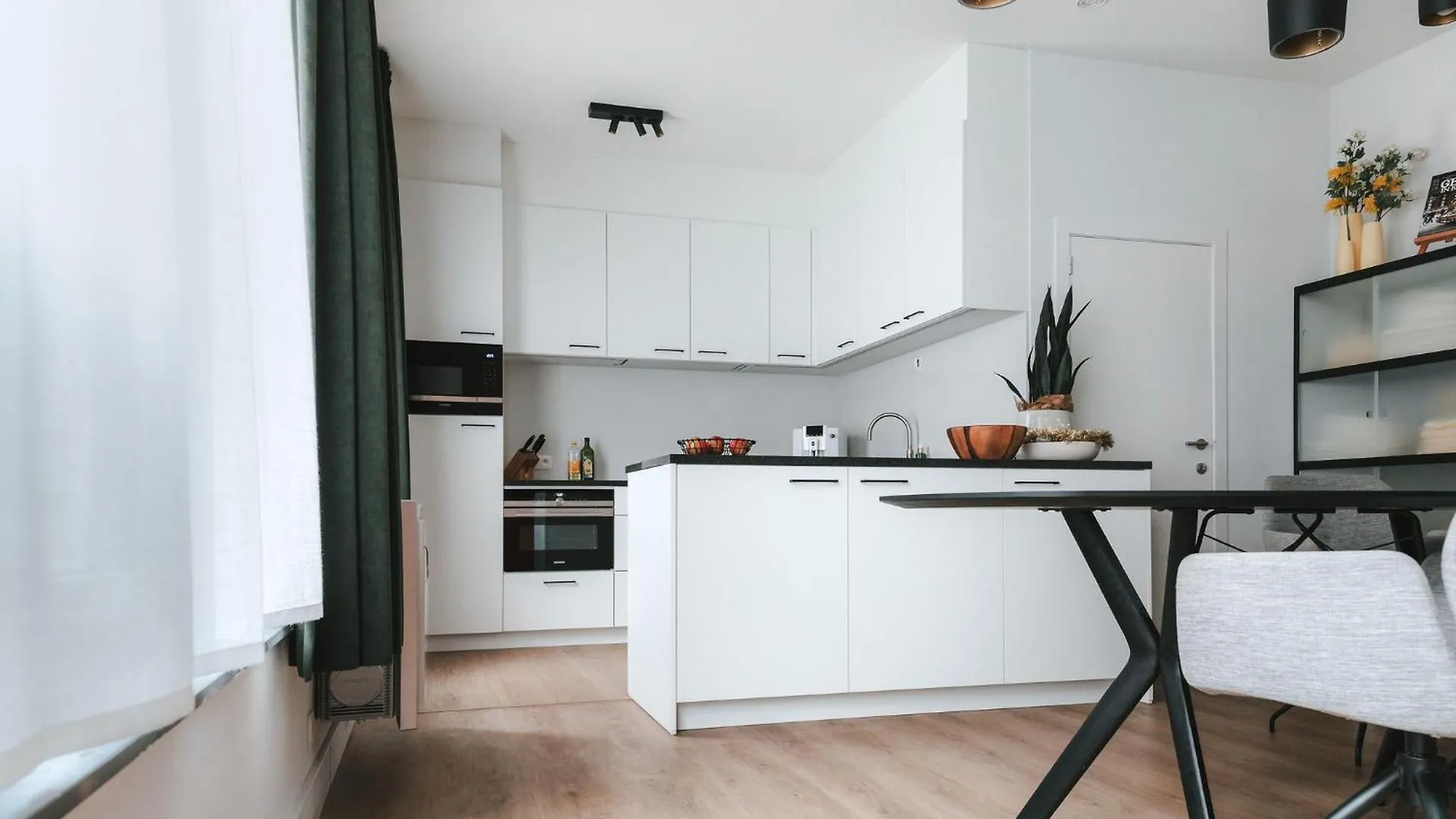 Apartment The City Ghent